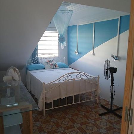 Au D Location Hotel Grand-Bourg  Ngoại thất bức ảnh